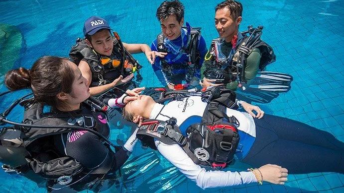 PADI® Rescue Diver Course