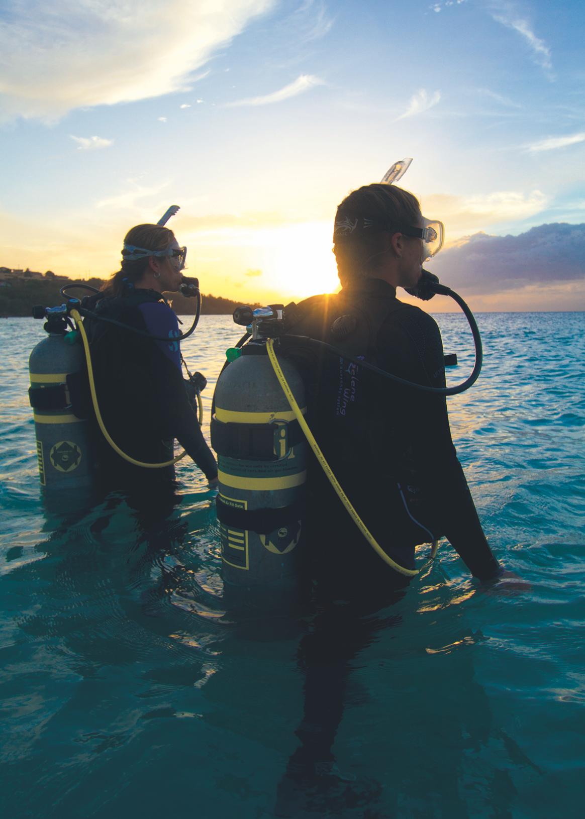 PADI® Enriched Air Diver Specialty