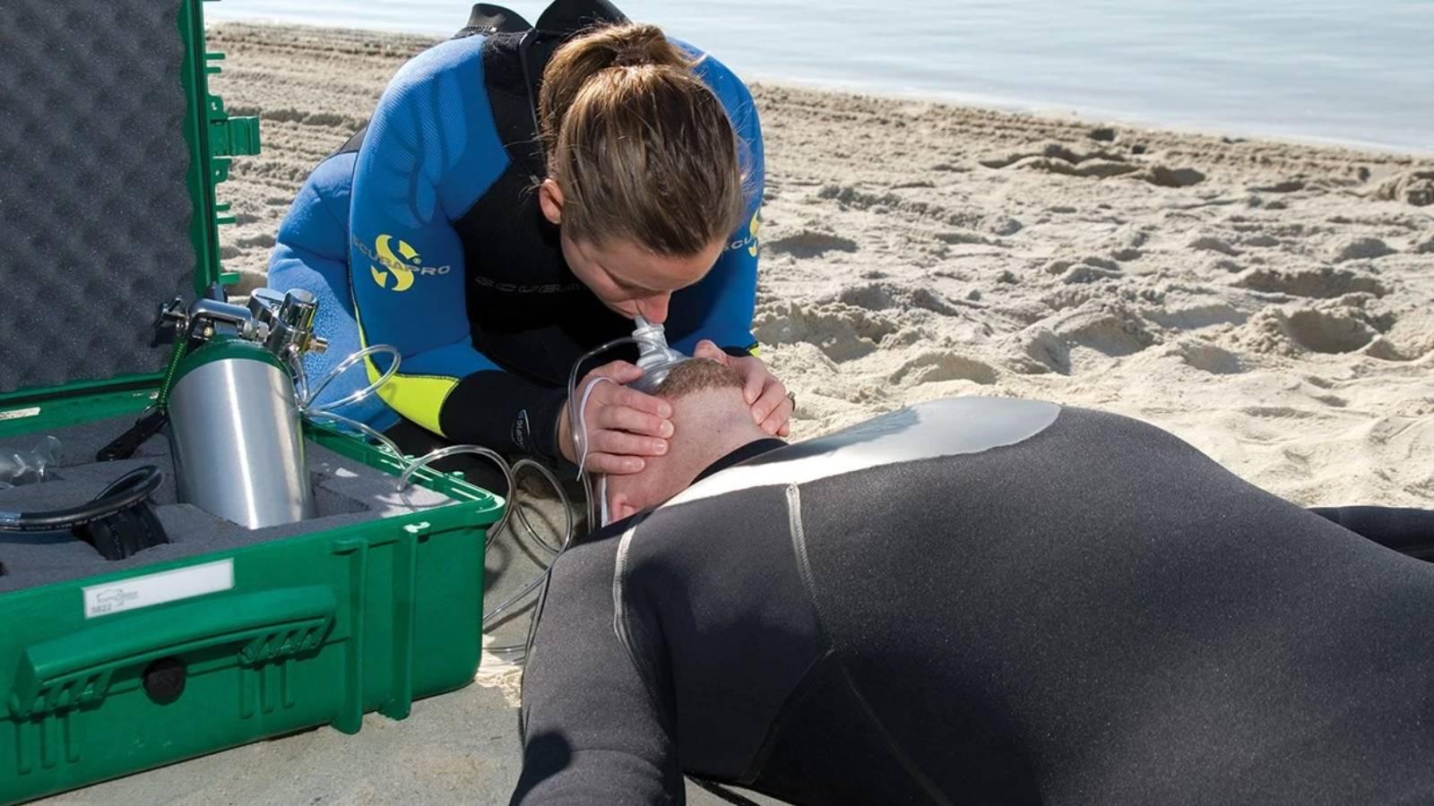 PADI® Enriched Air Diver Specialty