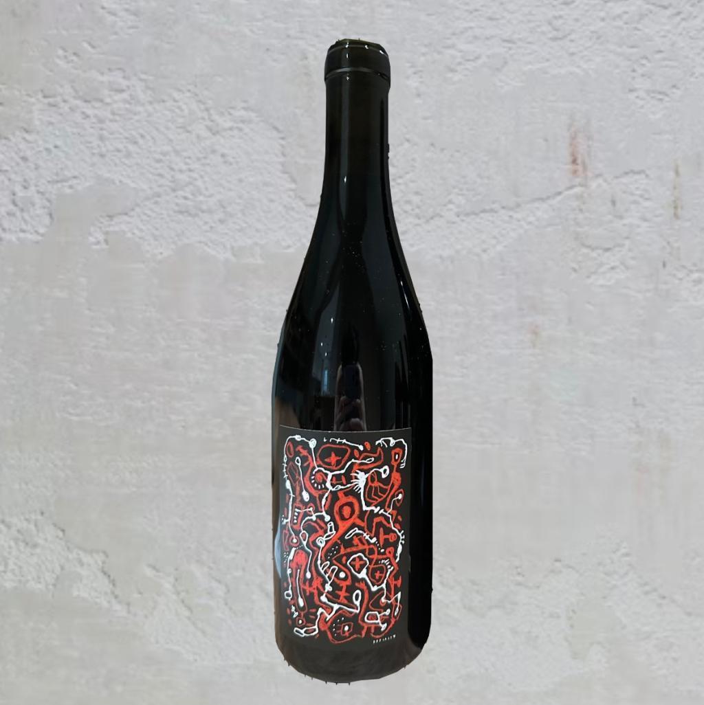 2022 Heart of Stone (Syrah)