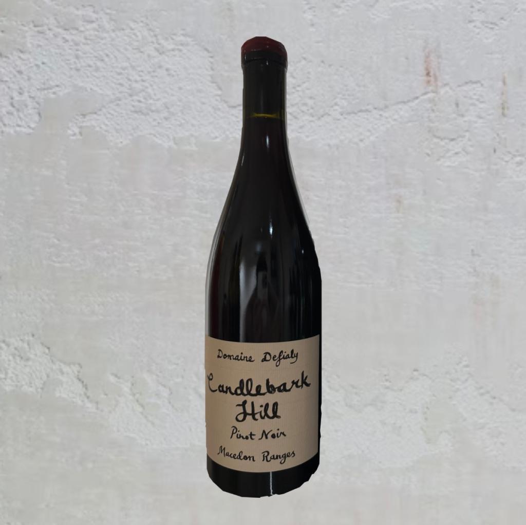 2023 Domaine Defialy 'Candlebark Hill' Pinot Noir