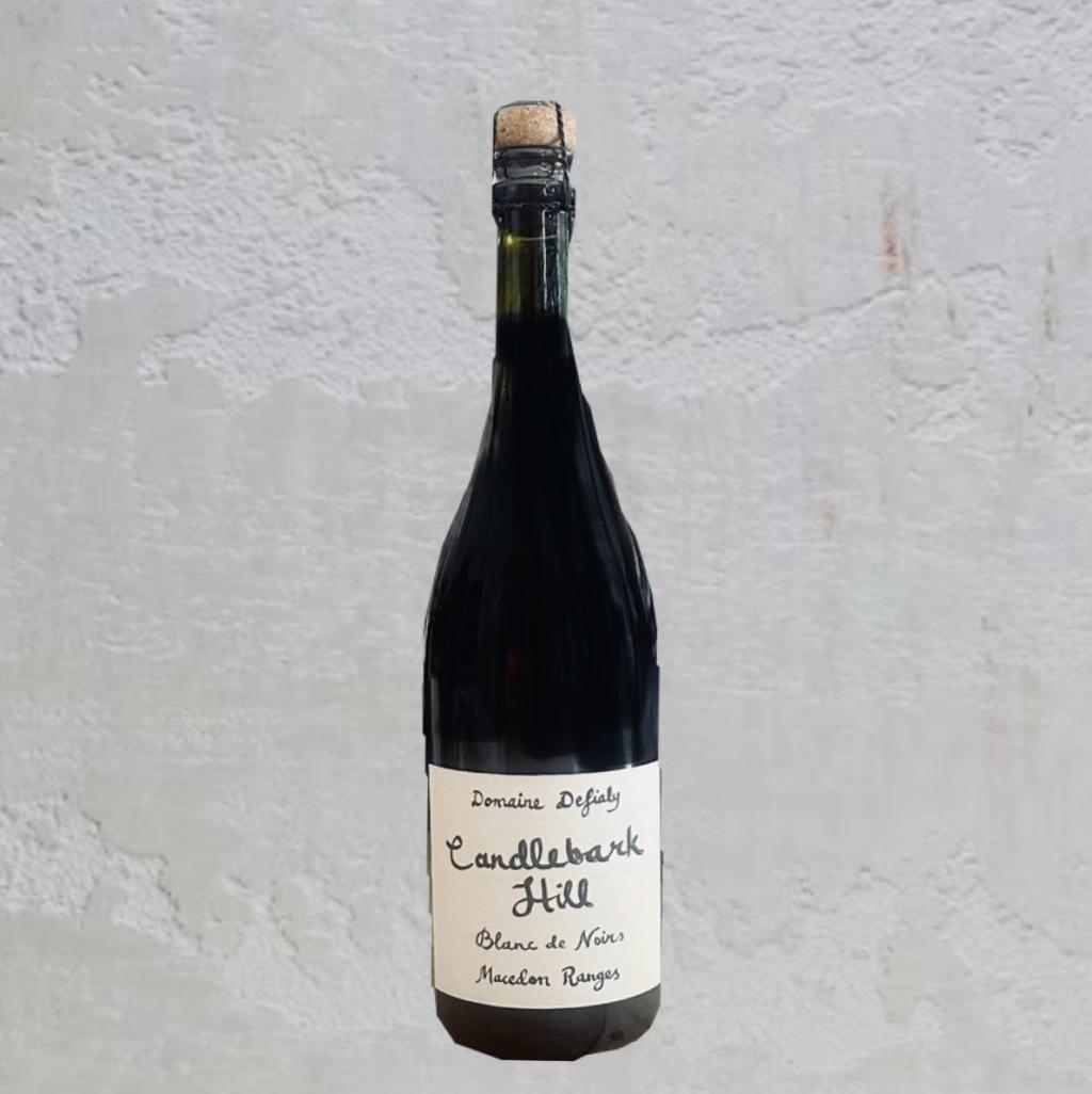 2023 Domaine Defialy 'Candlebark Hill' Blanc de Noirs
