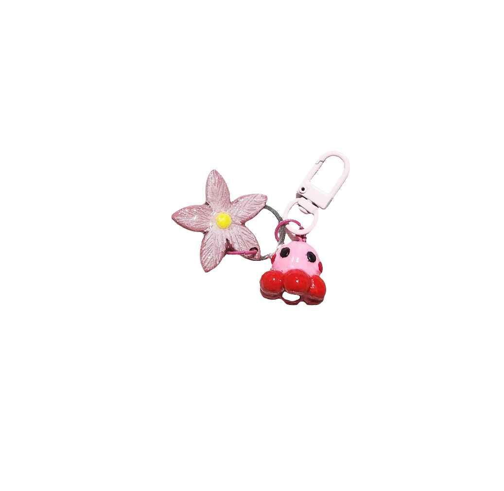 Clay Art Keychains