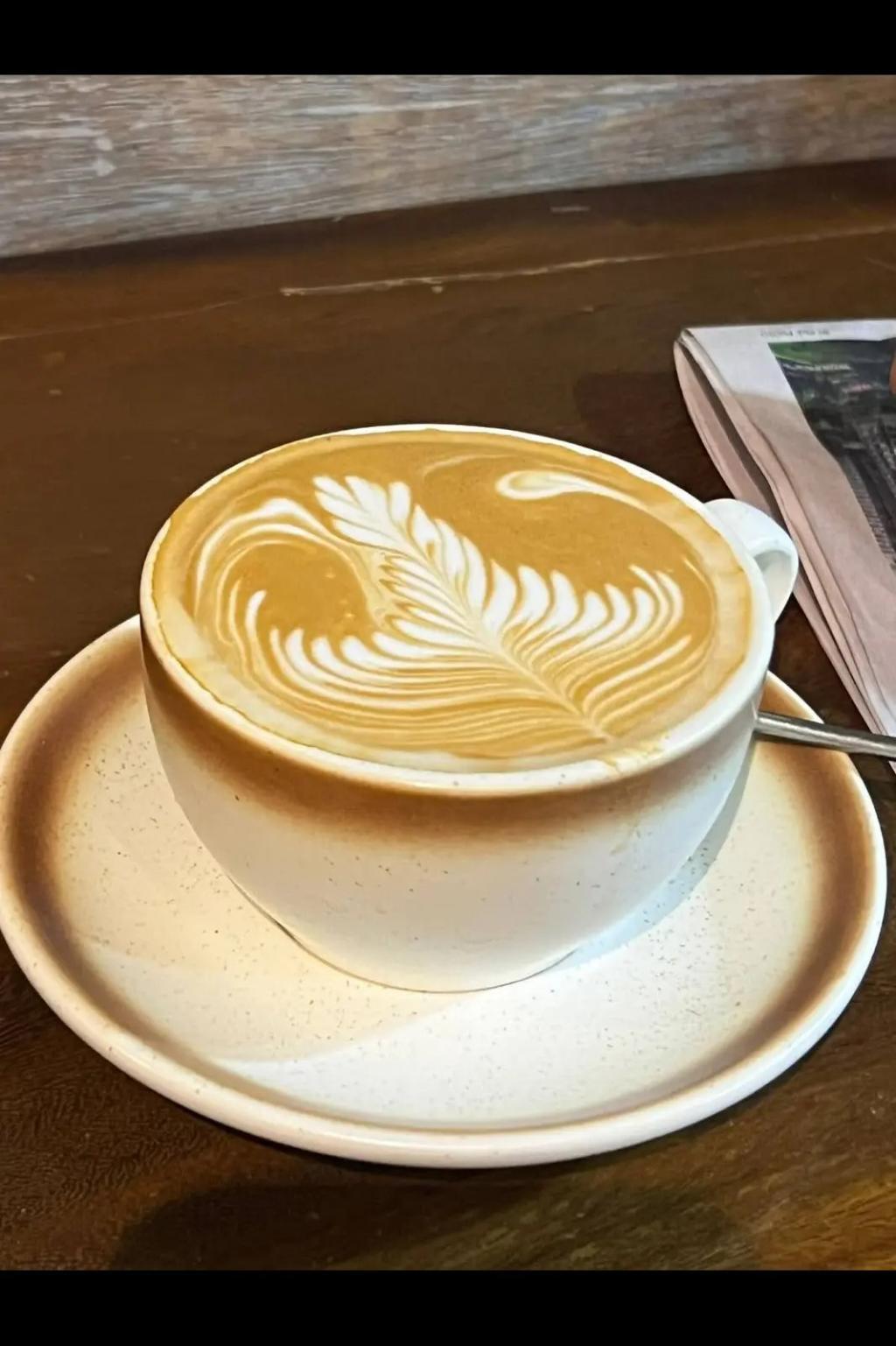 White Coffee