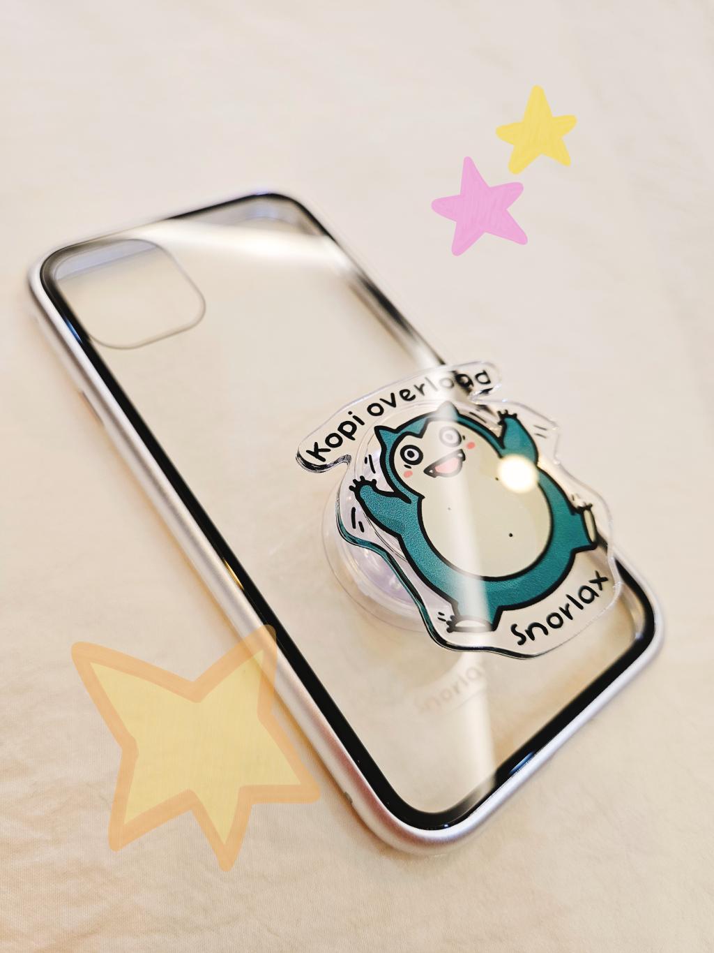 Pop socket - Kopi overload