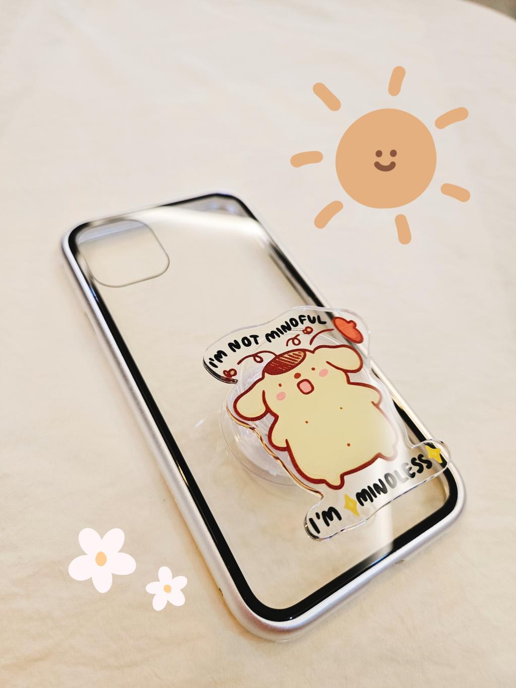 Pop socket - I'm not mindful 