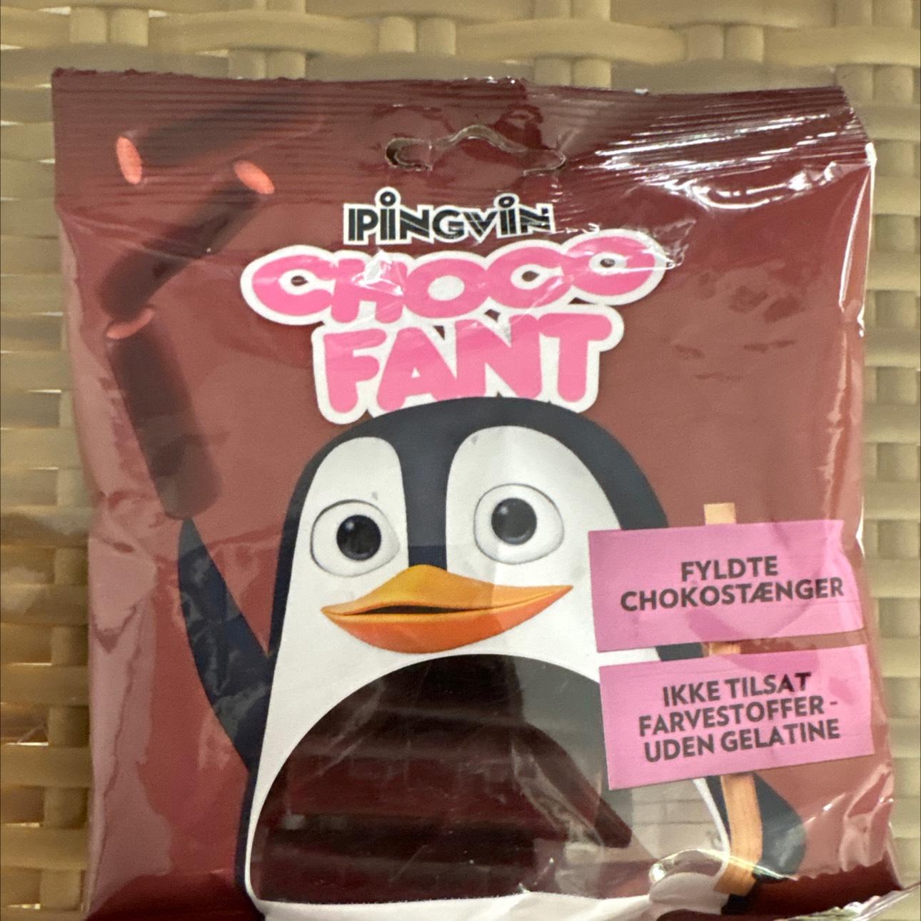 Chocofant 130g / Toms - Chocofant 130g