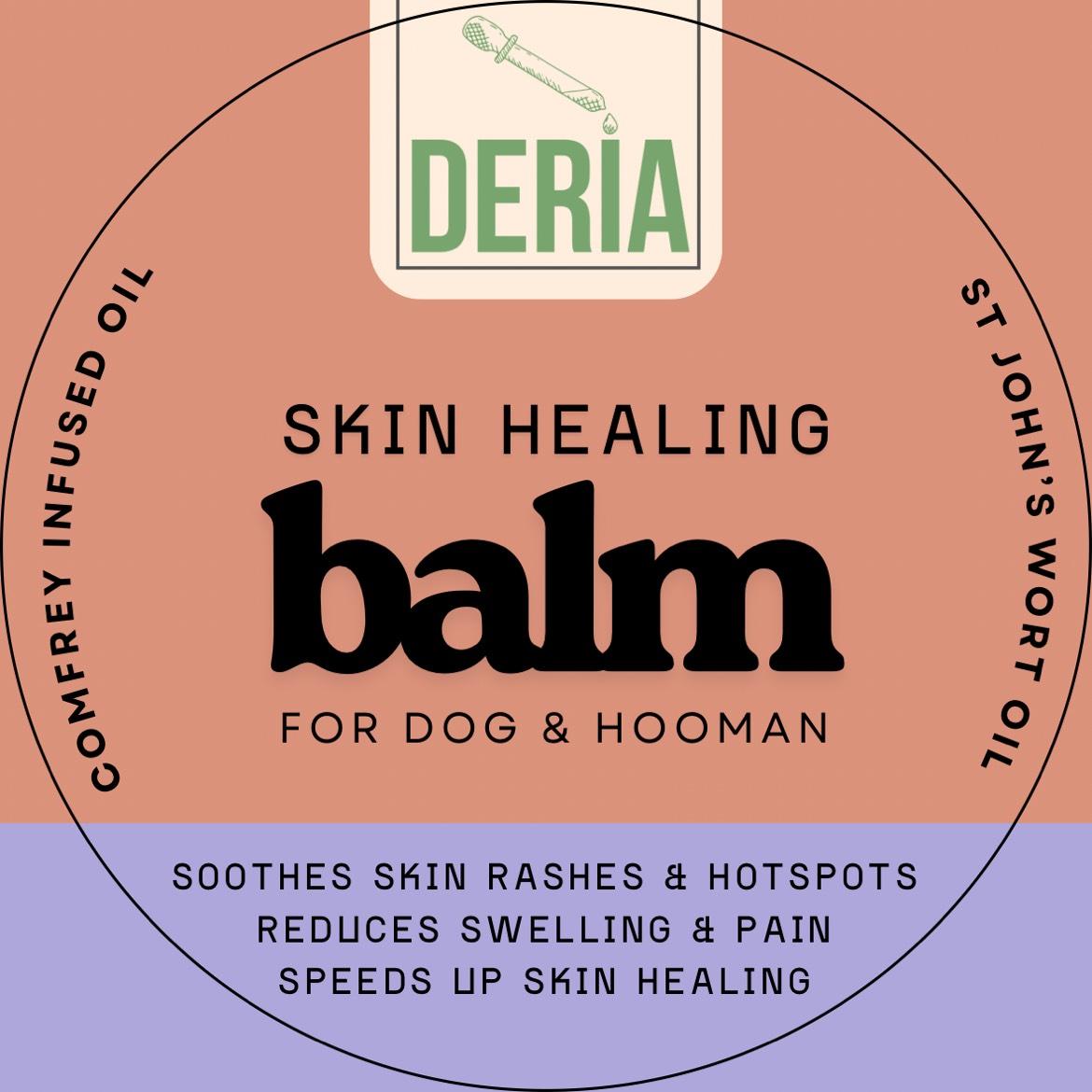 Skin Healing Balm