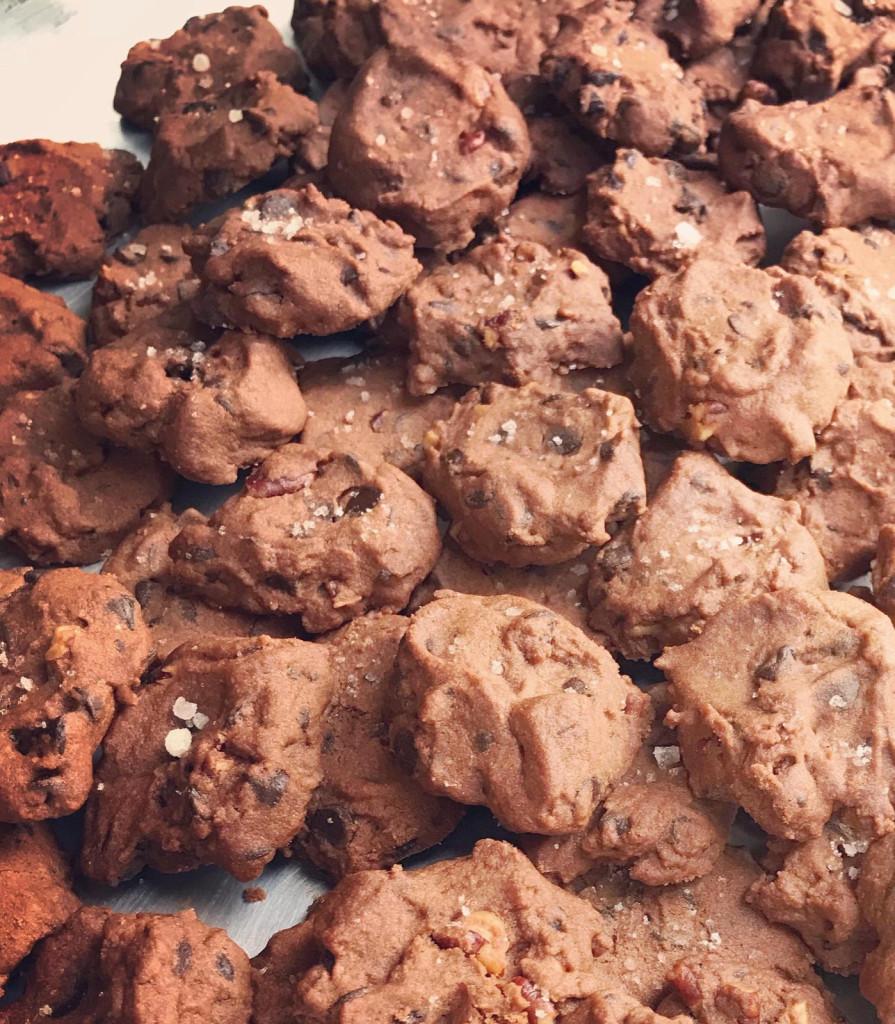 Chocolate Pecan