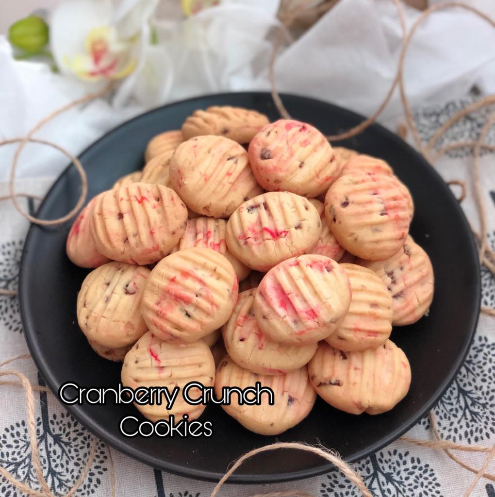 Cranberry Crunch