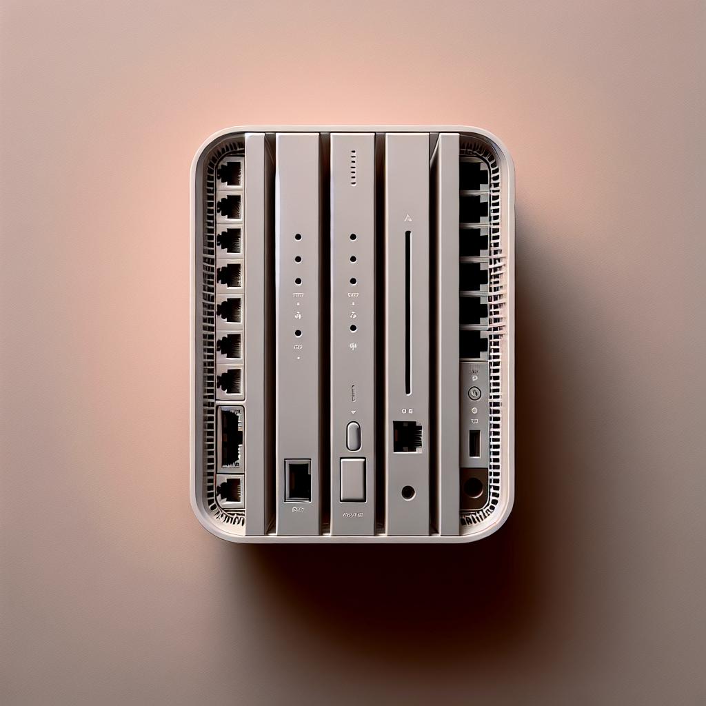 ProLink Gigabit Router