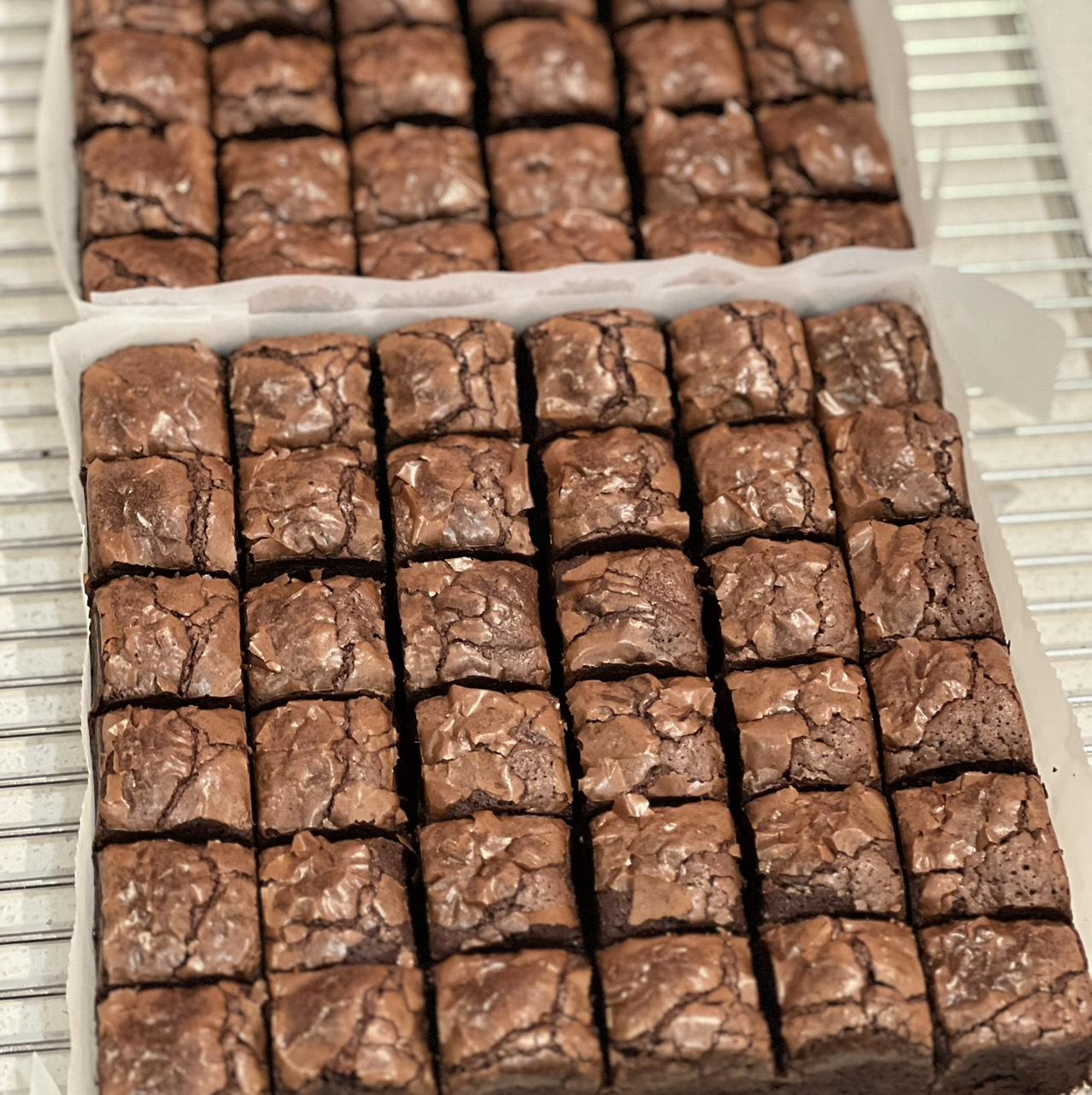 Dark Chocolate Brownie