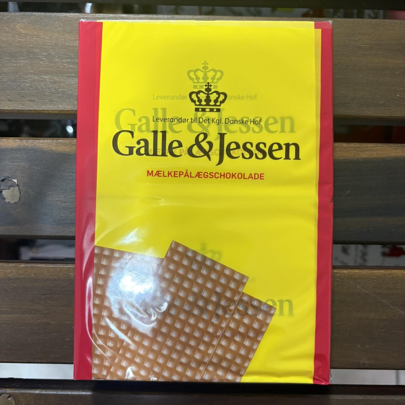 Pålægschokolade LYS / Spreadable Chocolate LIGHT