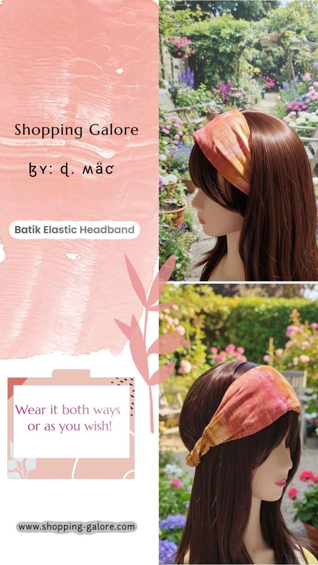Elastic Headband
