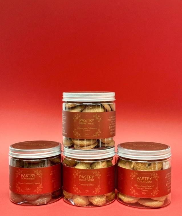 Lunar New Year Cookies 150g