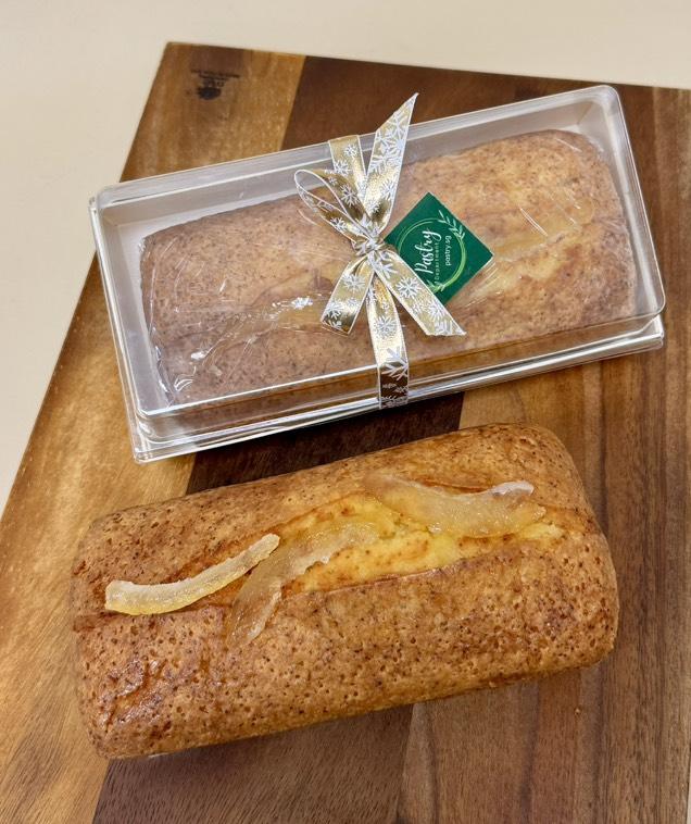 Lemon Cake