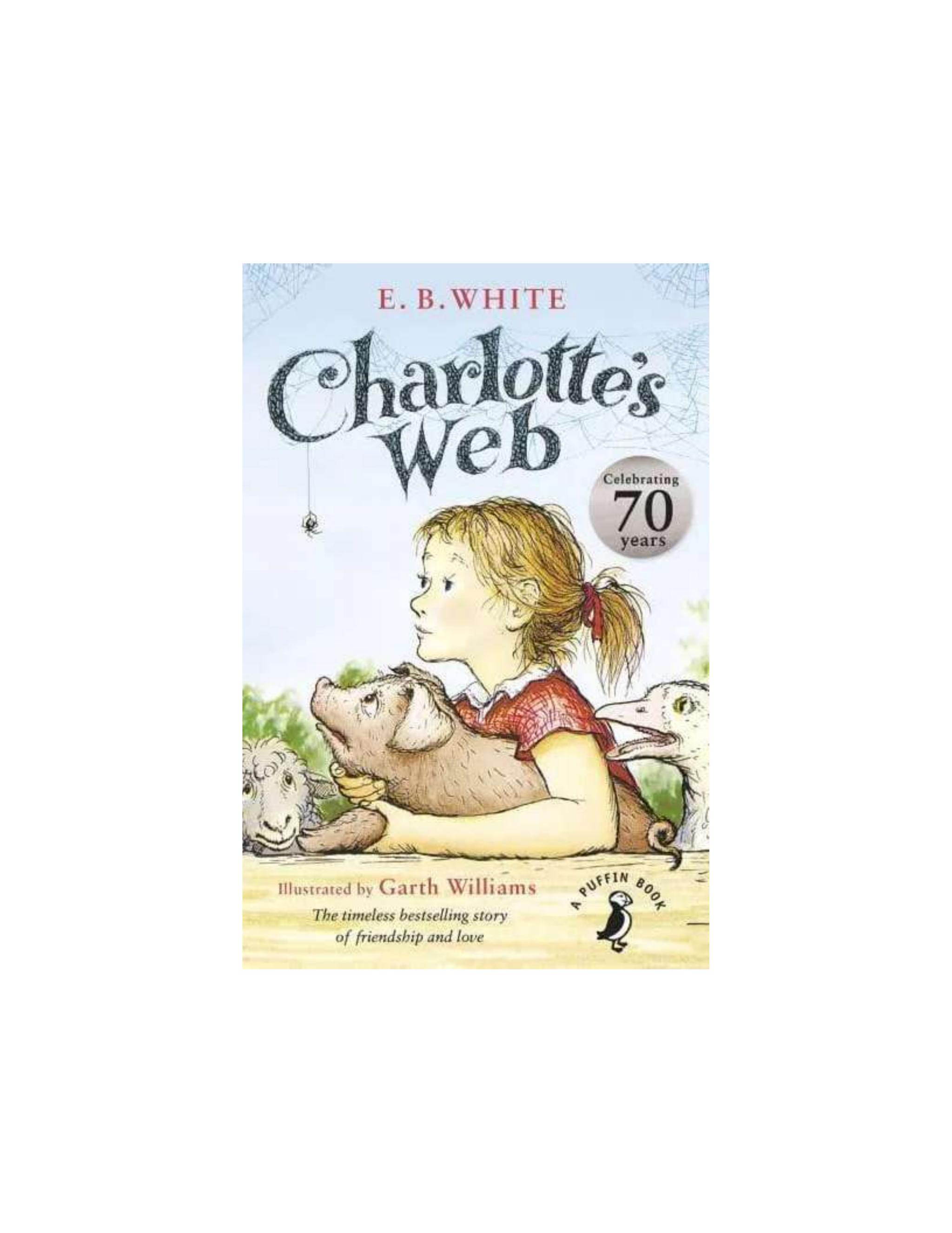 Charlotte's Web by E.b White