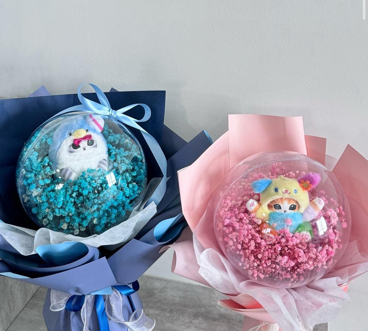 Mofusand Bouquet | Preserved Flower