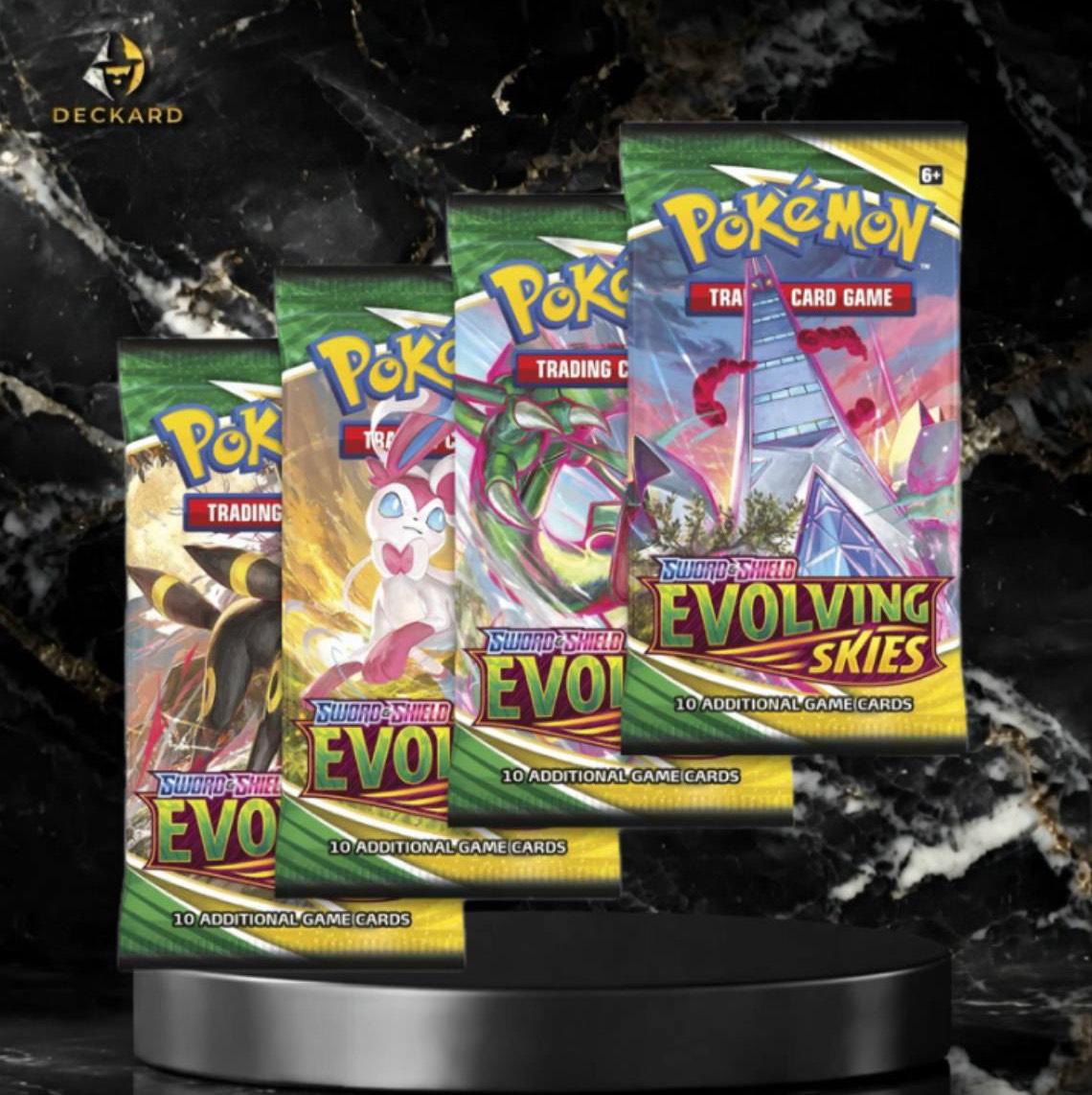 Evolving Skies Loose Pack