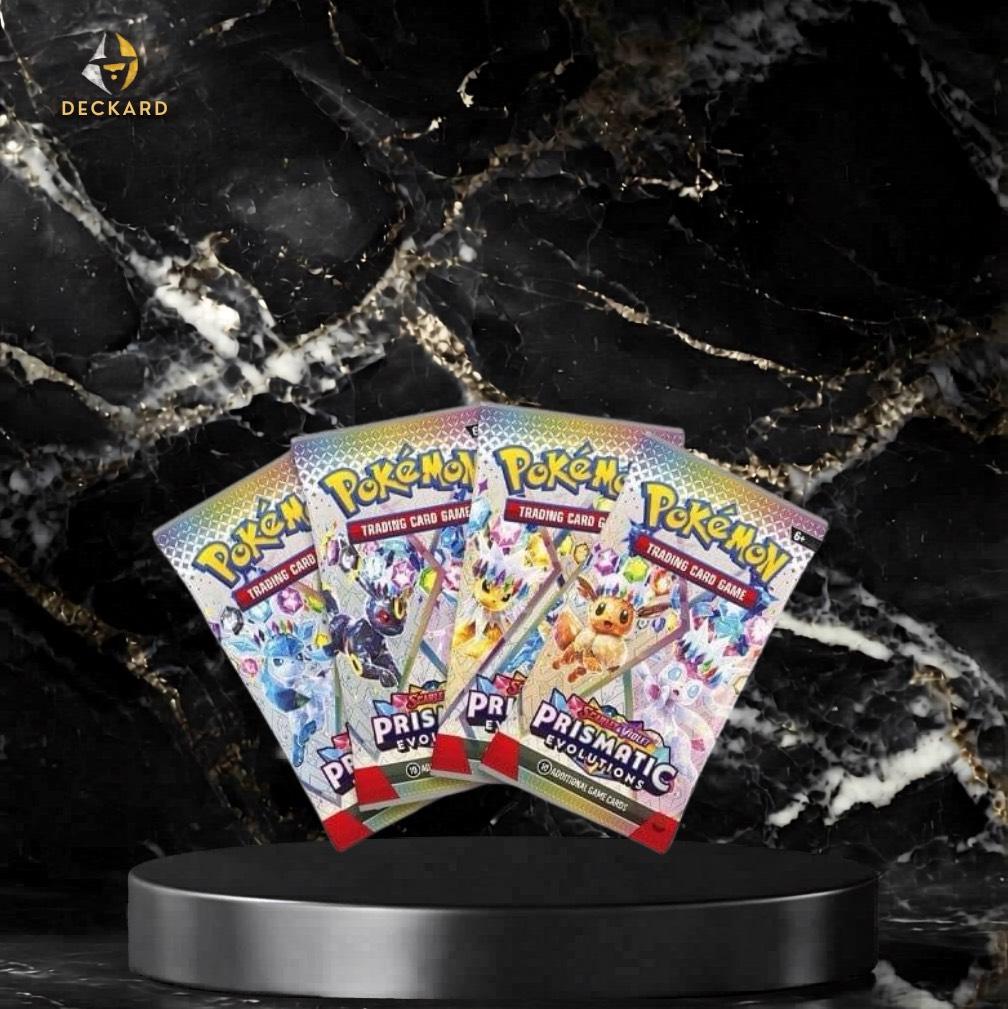 Prismatic Loose Packs