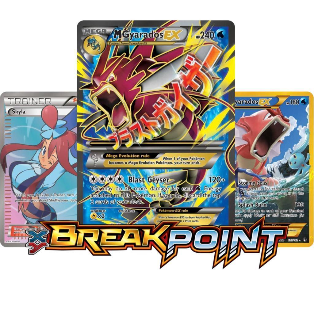 BreakPoint XY09