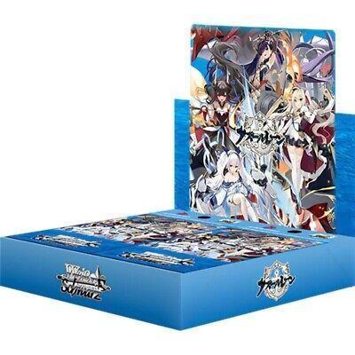 Azure Lane Vol 2 Booster Box (JAP)