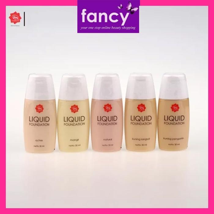 VIVA Liquid Foundation 30ml