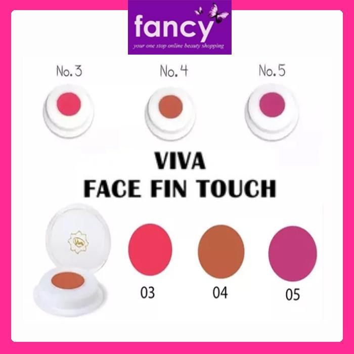 Viva Face Finishing Touch (Blush On)