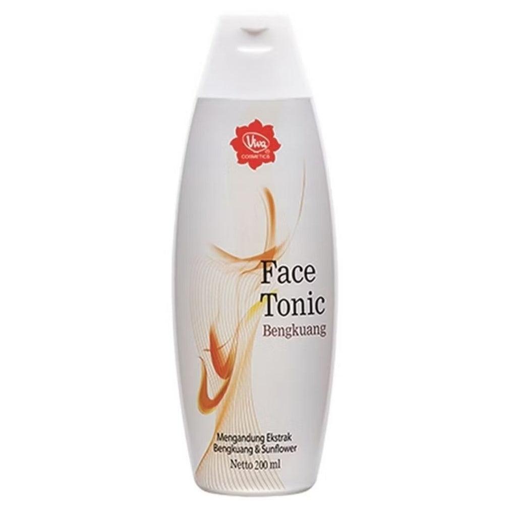Viva Tonik Pembersih Wajah Bengkuang 200 ml