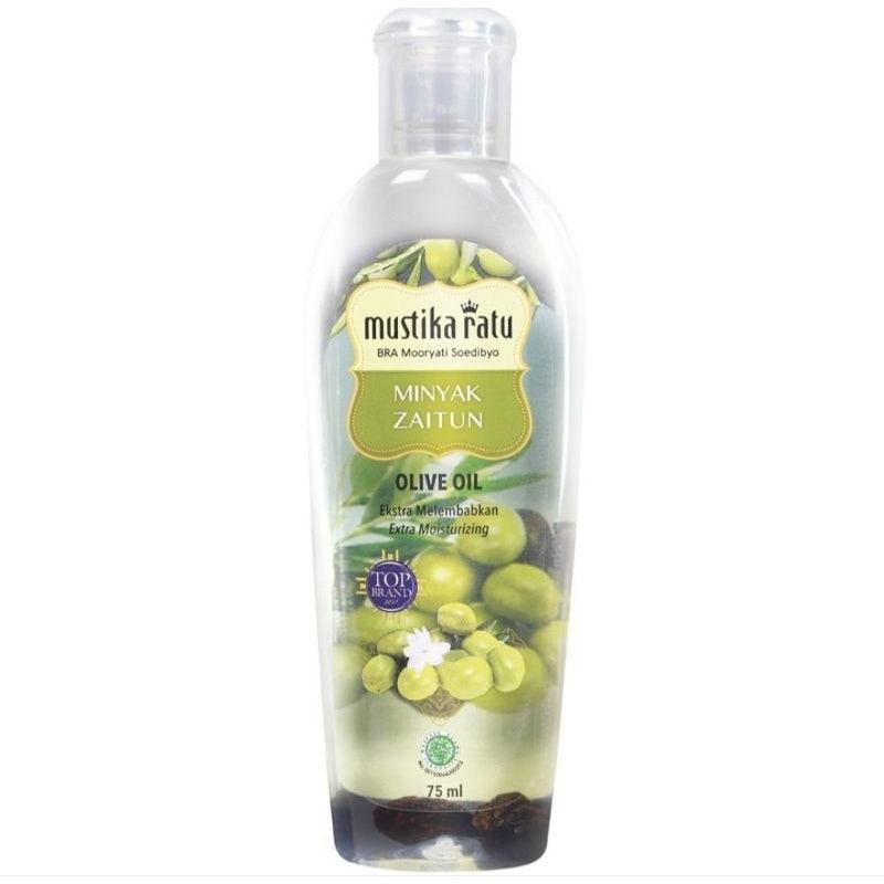 Mustika Ratu Minyak Zaitun 75 ml