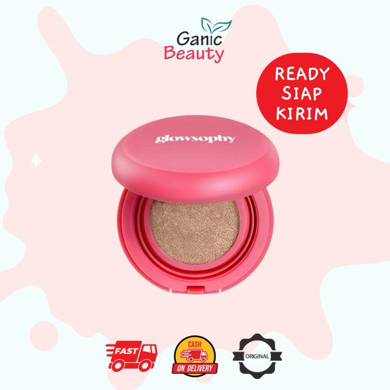 Glowsophy Cover Fit Serum Cushion Full Coverage