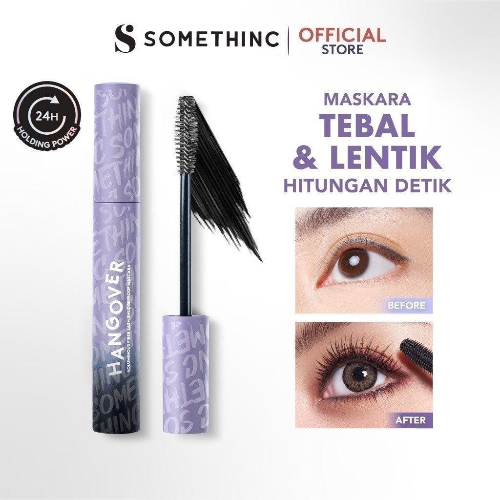 [WAREHOUSE SALE] SOMETHINC Lip & Eye Makeup (Idol Blurry Soft Lip Matte, The Nobles Eyeshadow Palette, Tipsy Lash Lift Lengthen…