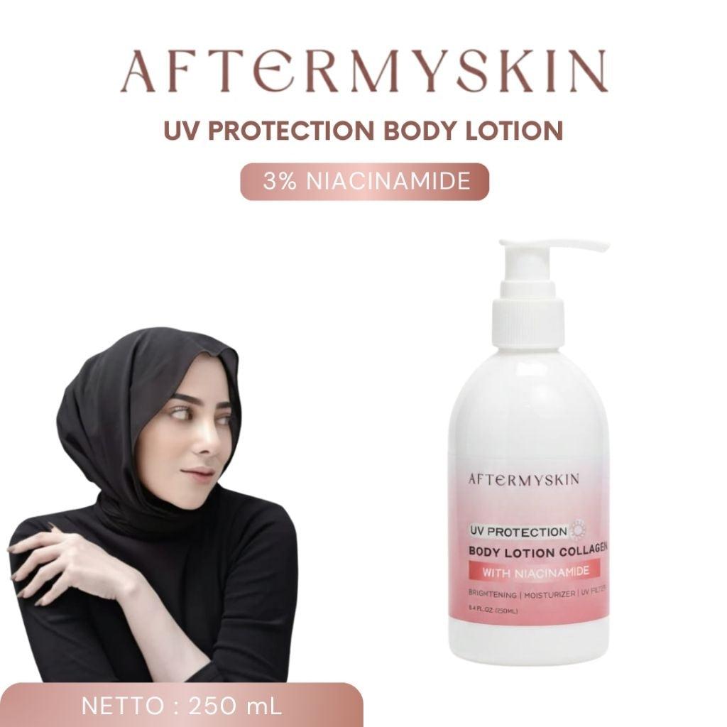 AFTERMYSKIN - Afterskin Lotion HB UV Protection