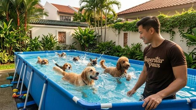 Add-on: Swim Session 45mins