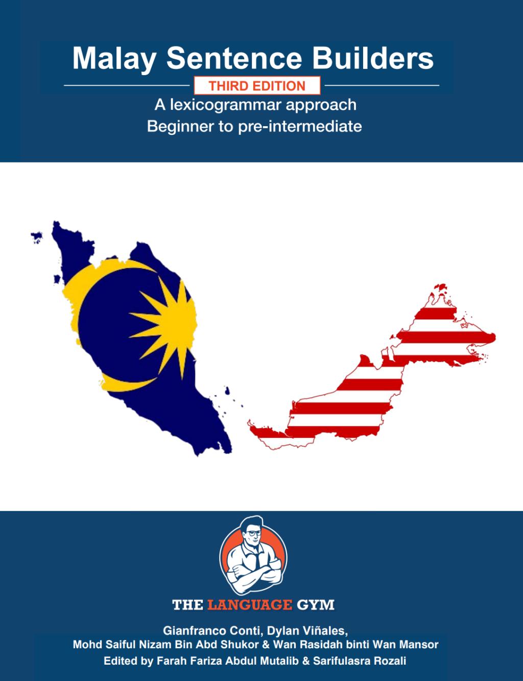 Malay Sentence Builders - A Lexicogrammar approach: Beginner to Pre-intermediate