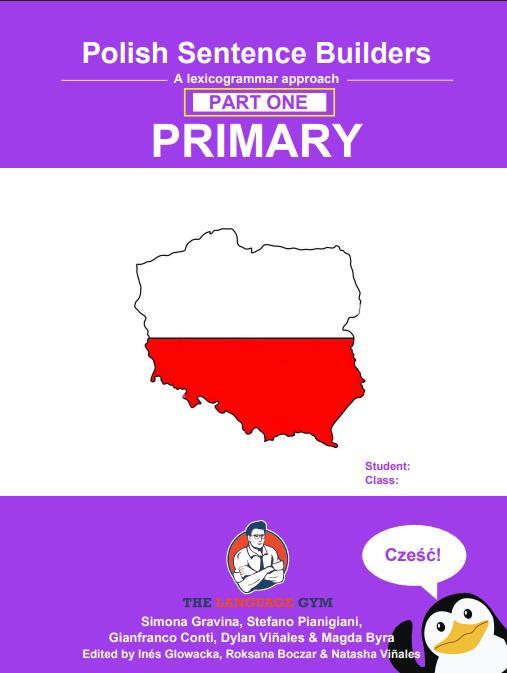 Polish Sentence Builders PART ONE PRIMARY
