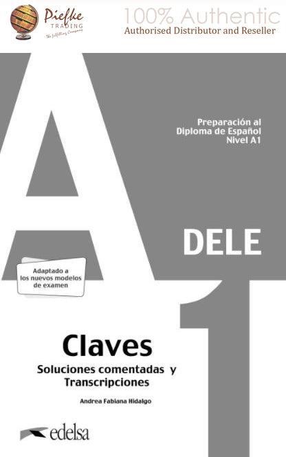Preparacion DELE : A1 Keys (Claves)