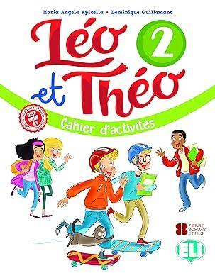 Leo et Theo: Workbook 2