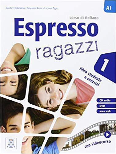 Espresso Ragazzi: Libro studente e esercizi
