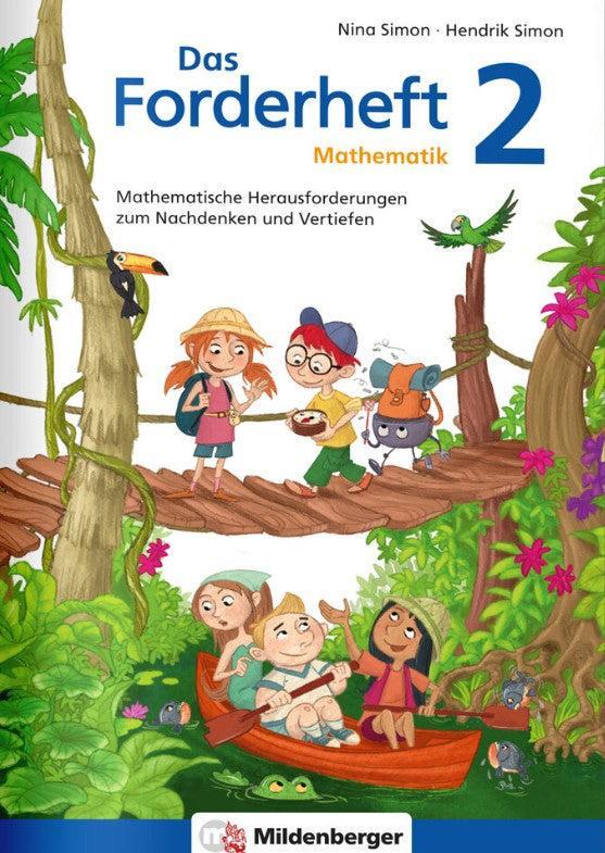 Das Forderheft Mathematik 2
