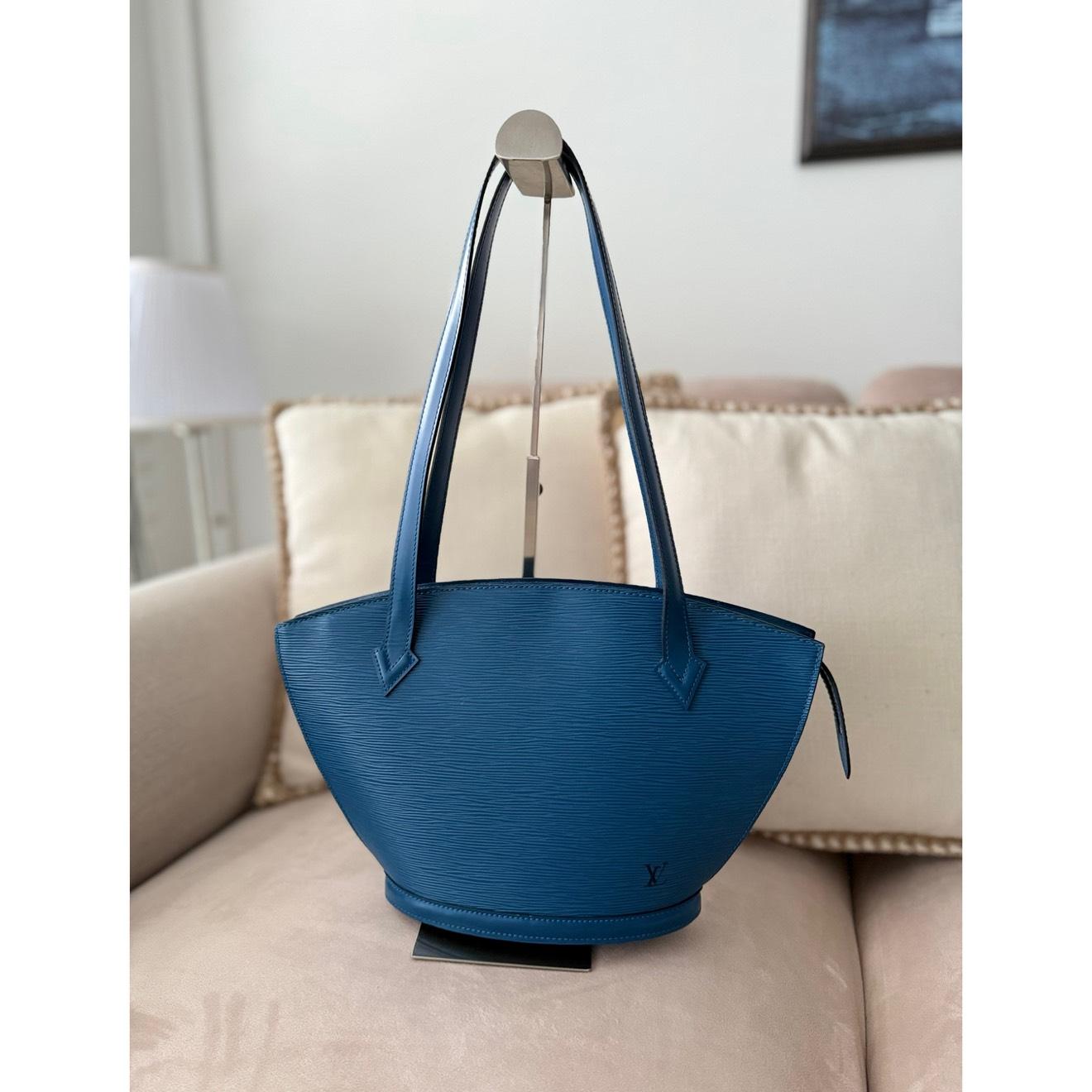 Louis Vuitton Epi Saint Jacques PM