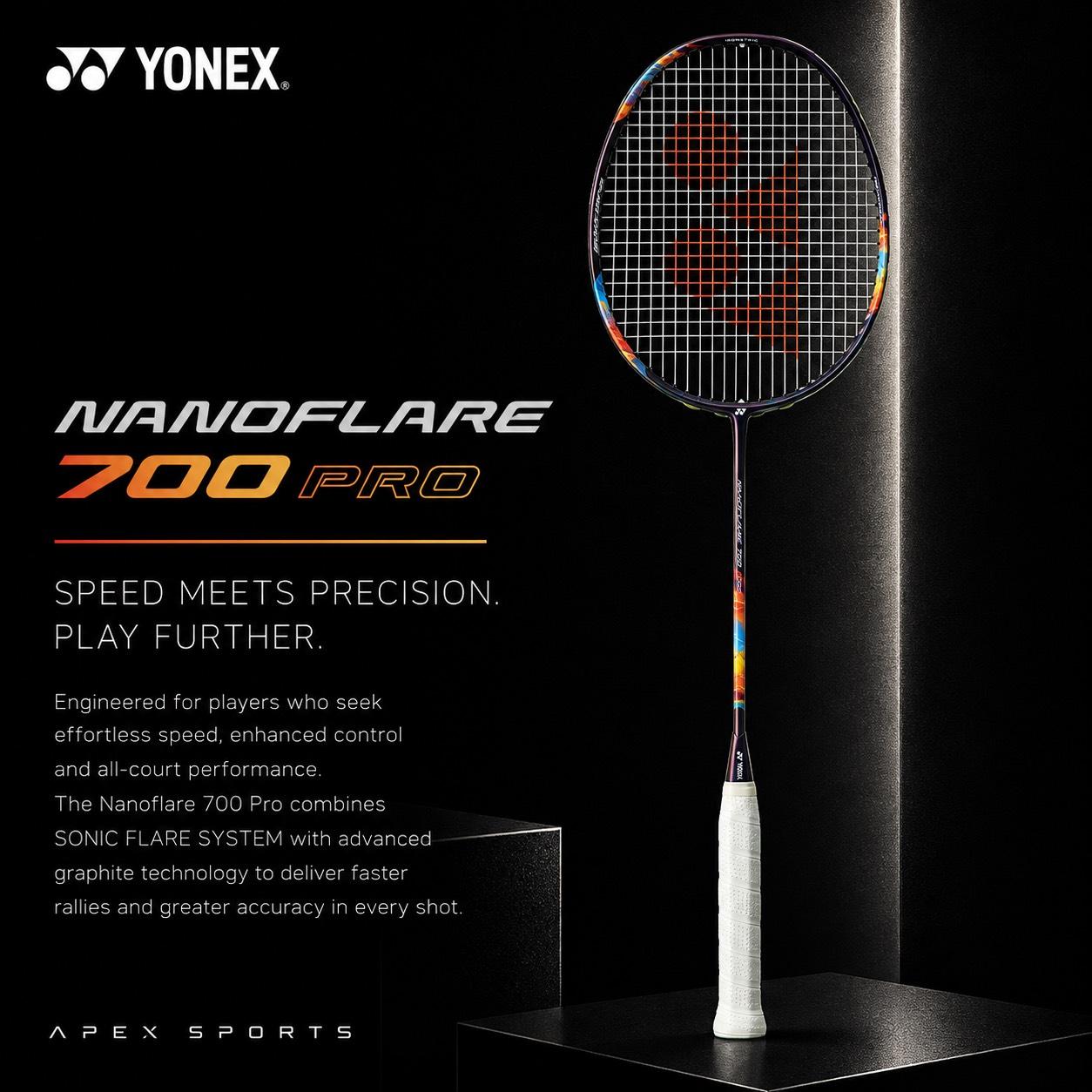 Nanoflare 700 Pro