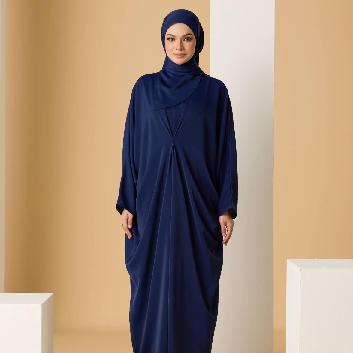 NAVY BLUE (KAFTAN AURELIA)