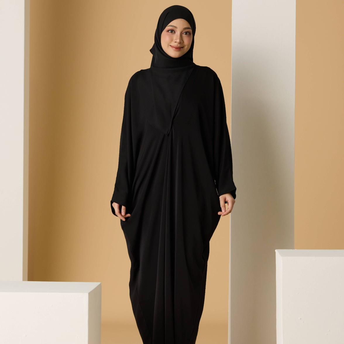 BLACK (KAFTAN AURELIA)