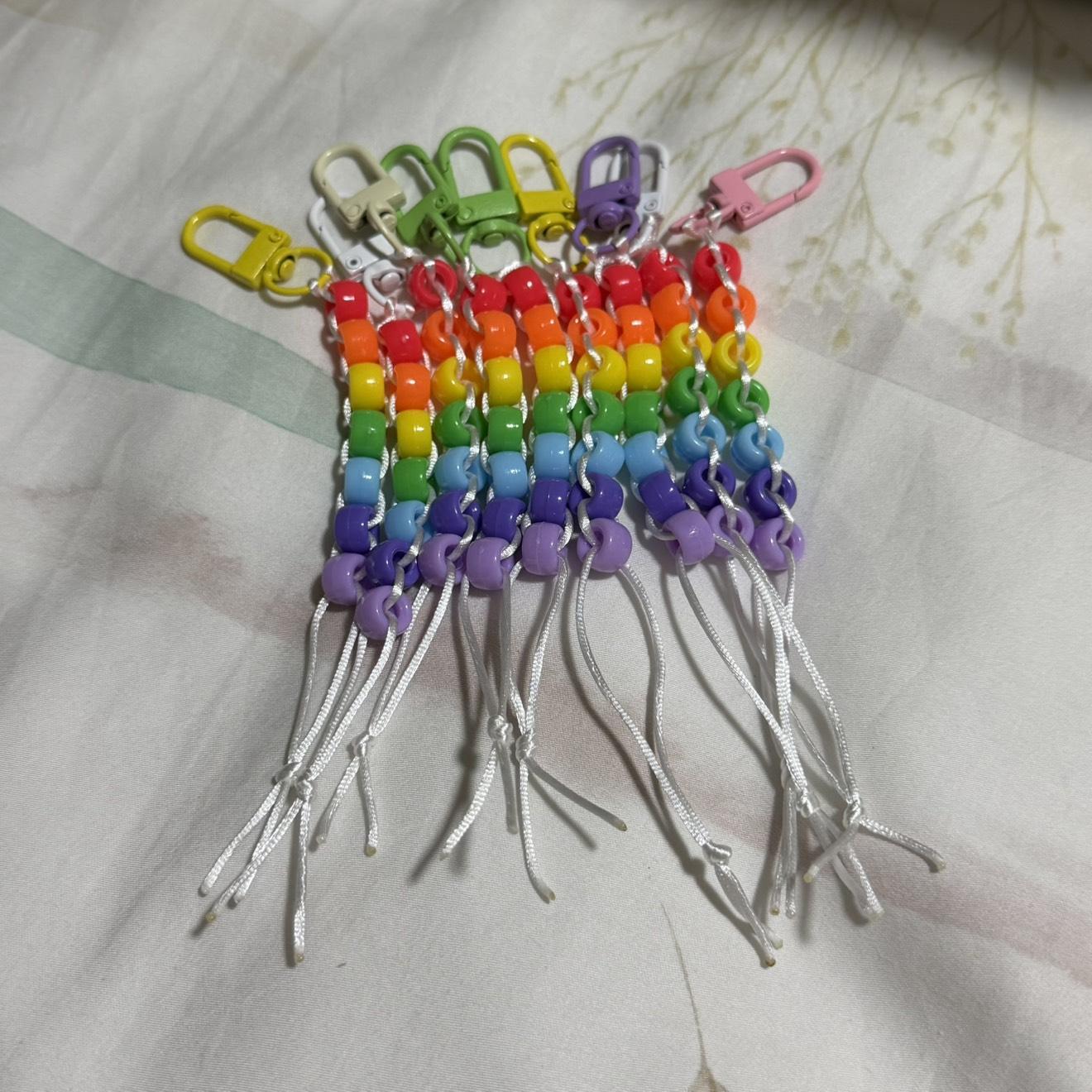 God’s Promise Keychain (Calm down)