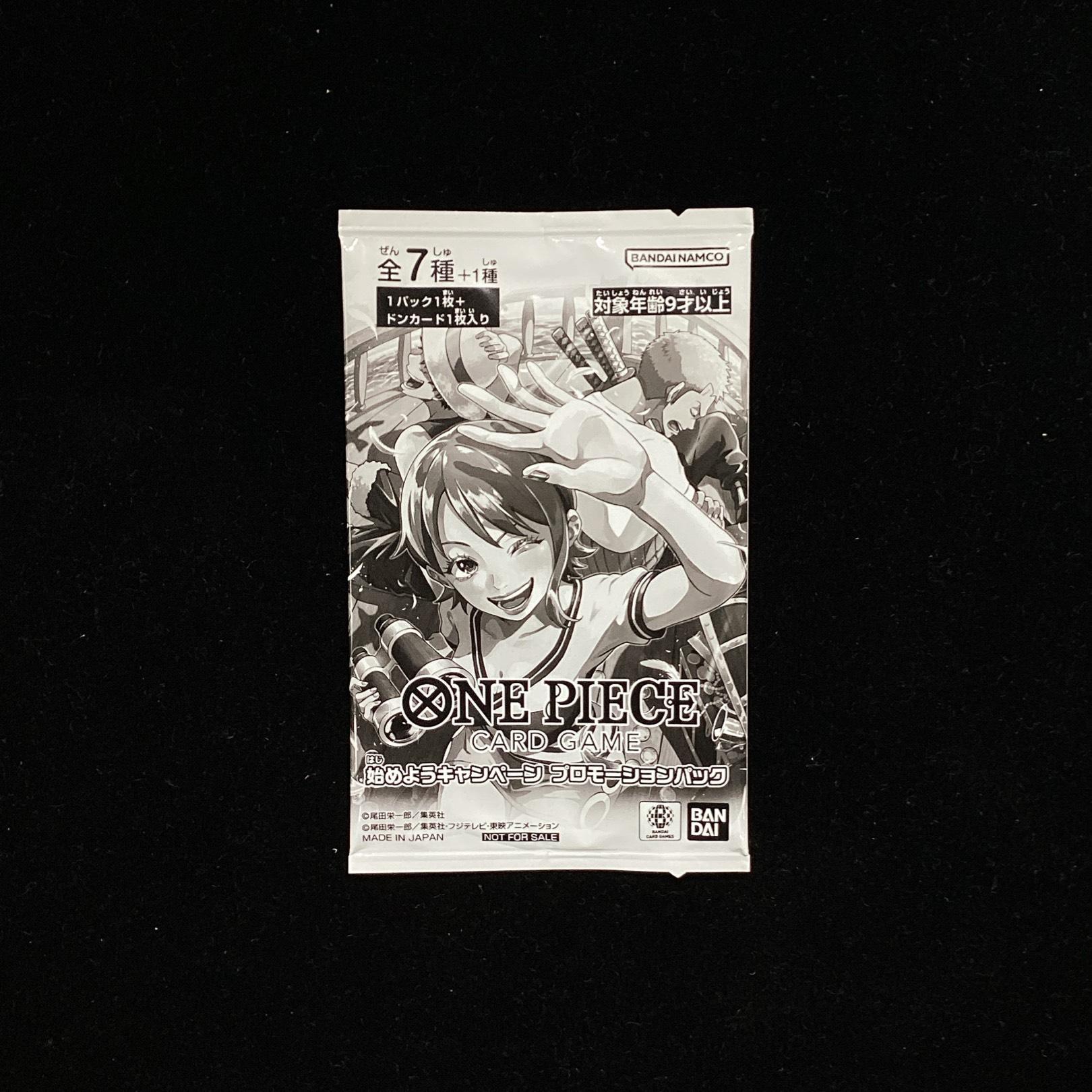 [JP] Nami Promo Pack