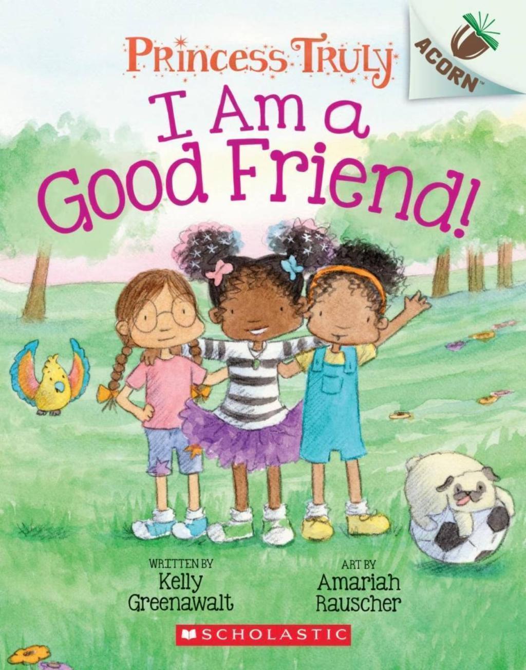I Am a Good Friend! [Early Reader] [Paperback]