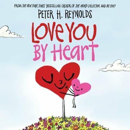 LOVE YOU BY HEART (WITH STORYPLUS) [Picture Book] [Paperback]