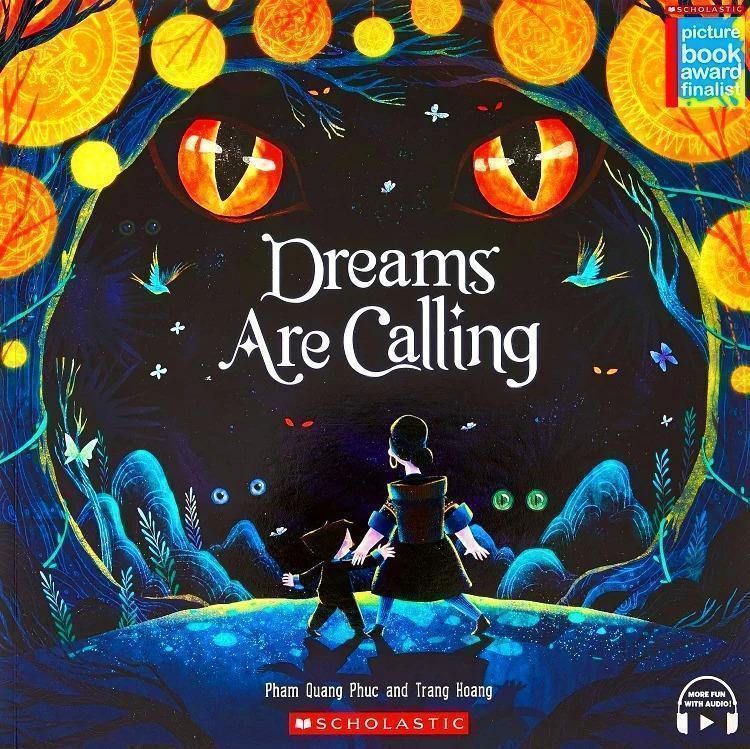 DREAMS ARE CALLING (WITH STORYPLUS) [Picture Book] [Paperback]