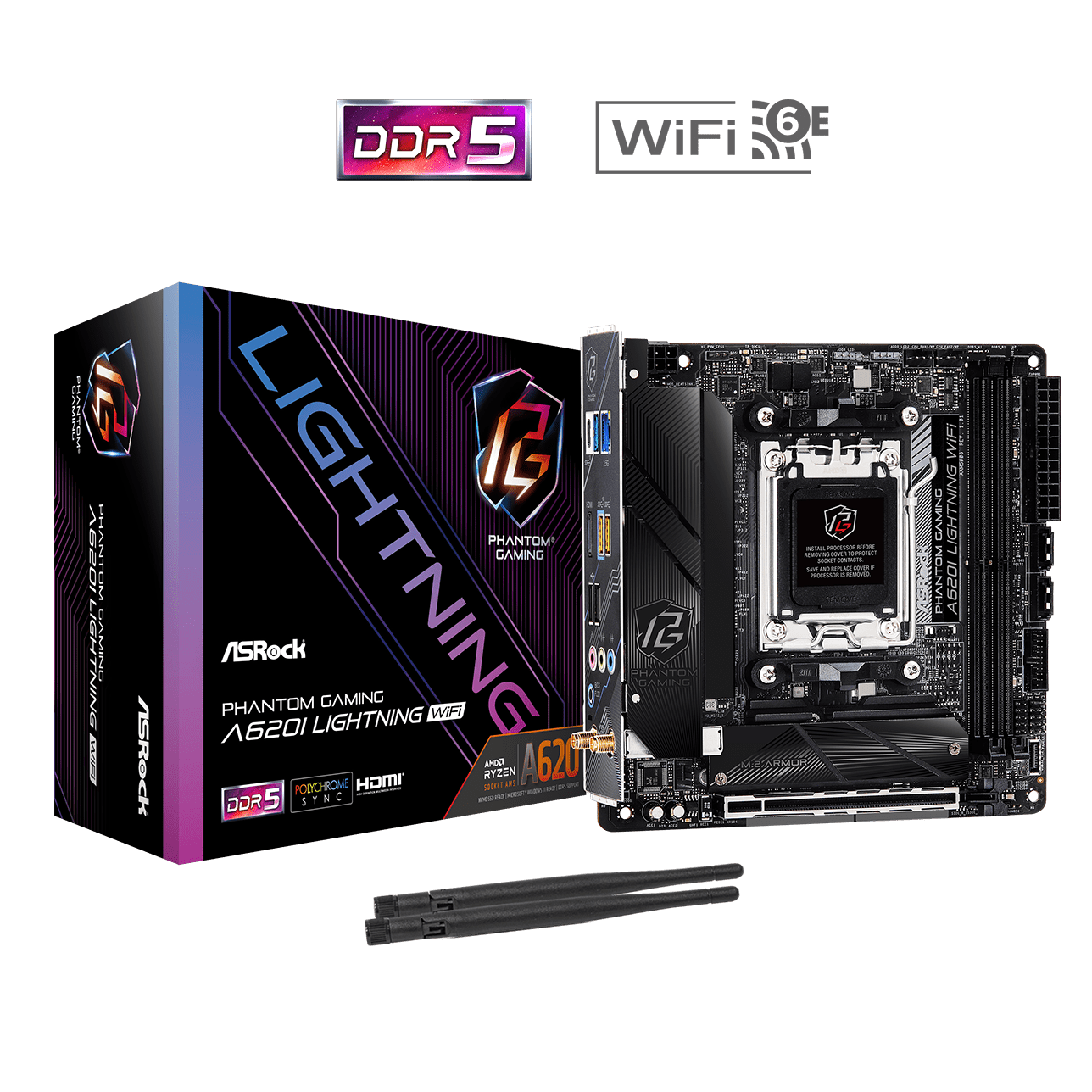 A620I Lightning WiFi(L1)
